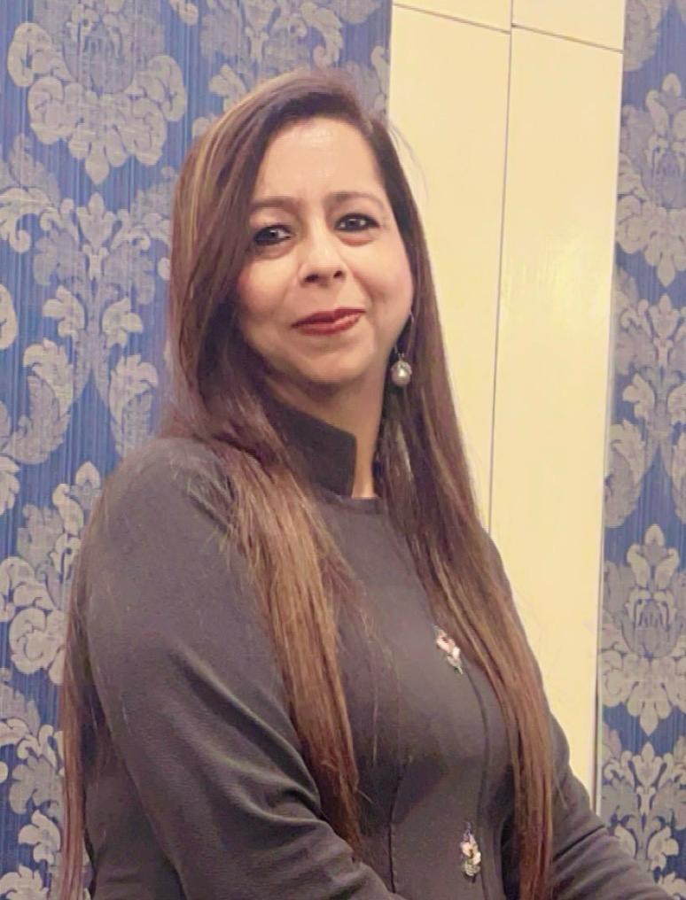Mrs. Vandana Chaudhary
