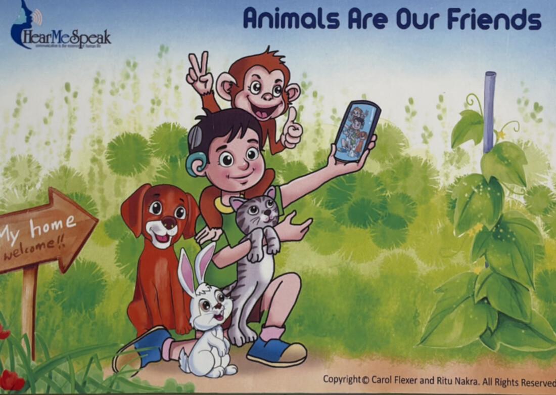 Animals Are Our Friends