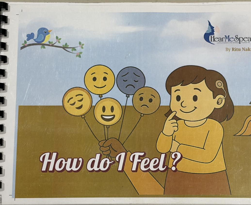How Do I Feel?